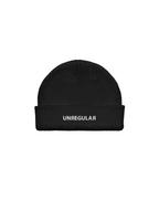 UNREGULAR LOGO FISHER BEANIE
