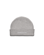 UNREGULAR LOGO FISHER BEANIE
