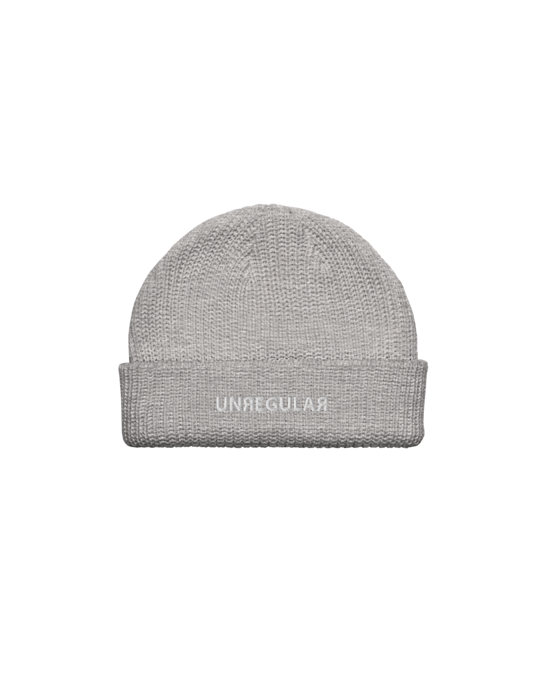 UNREGULAR LOGO FISHER BEANIE