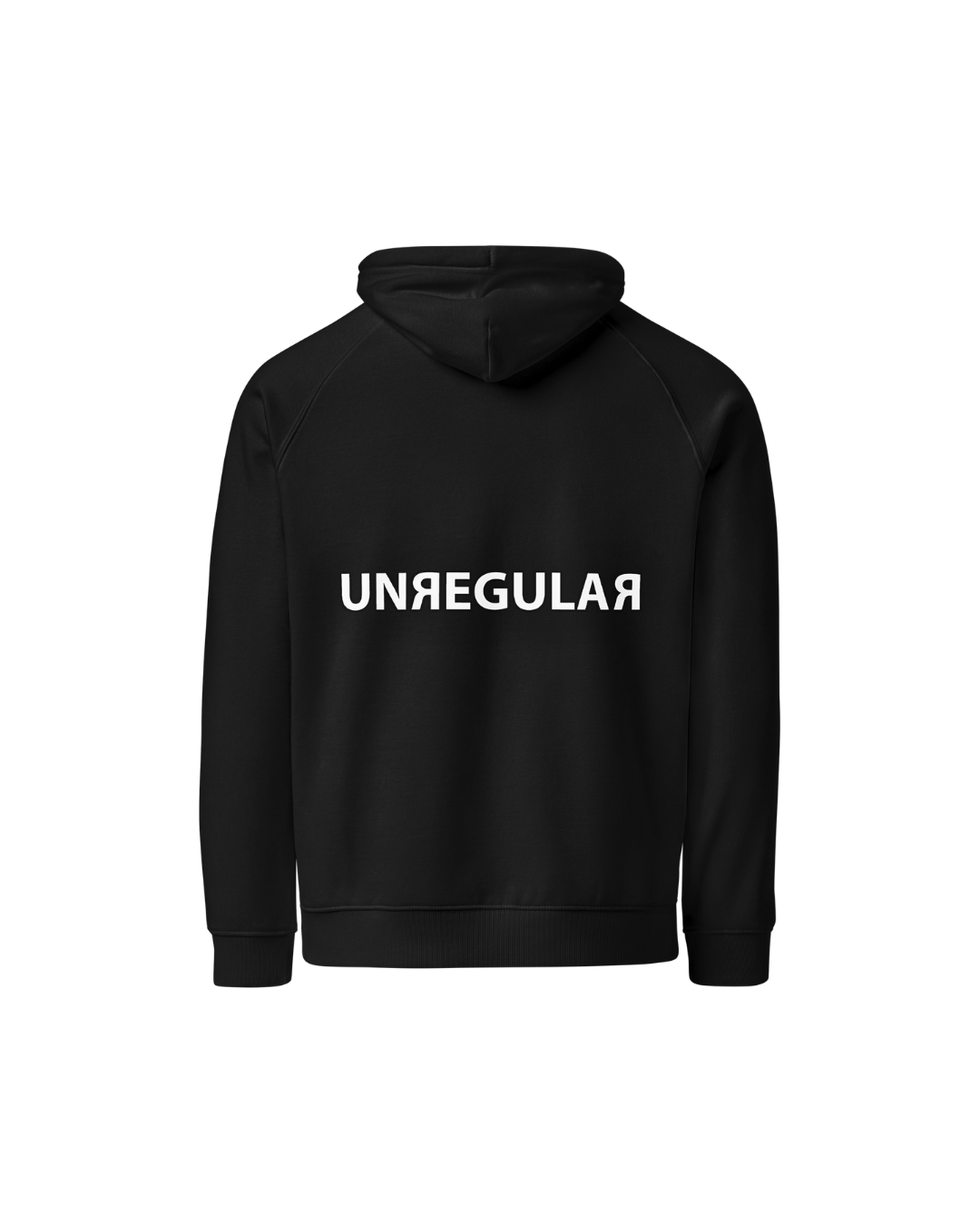UNREGULAR HOODIE - SMUDGED TRUTH