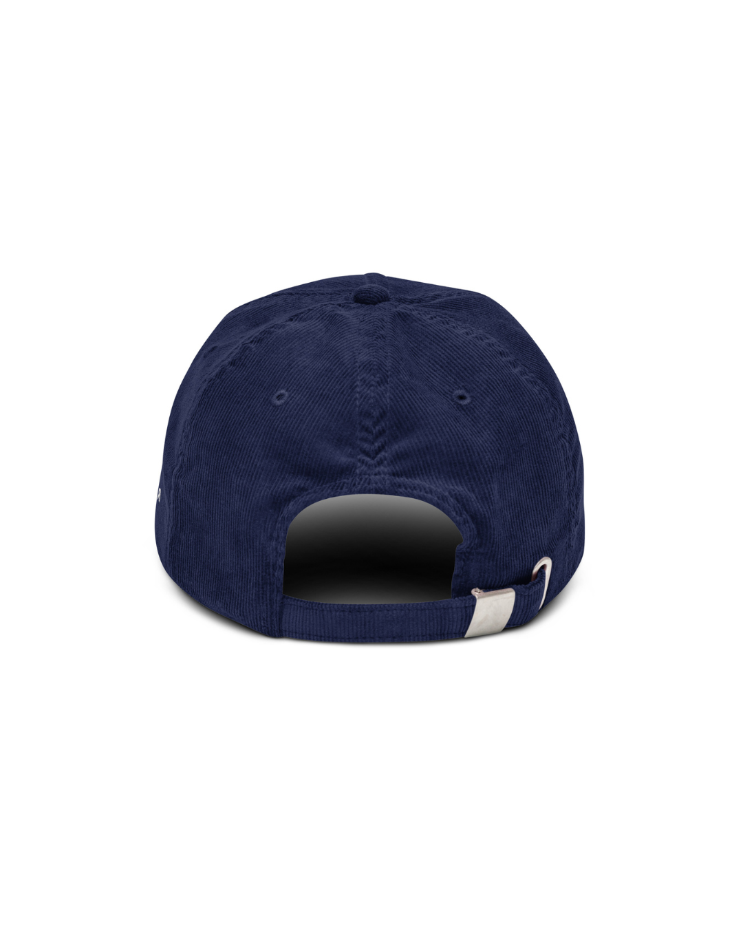 UNREGULAR SIDEMARK CORDUROY HAT