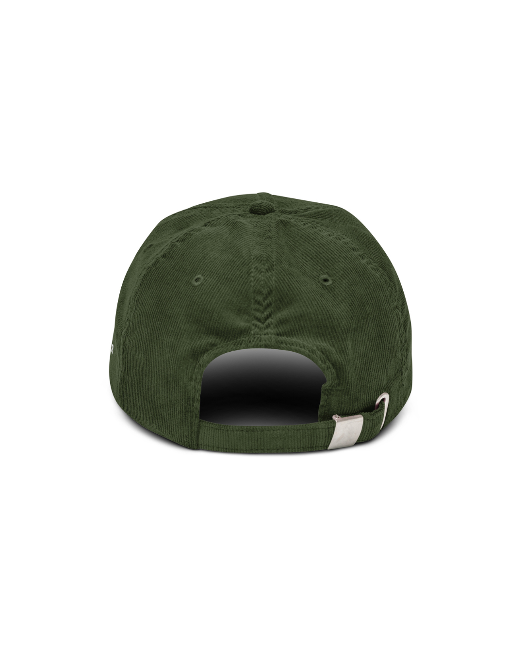 UNREGULAR SIDEMARK CORDUROY HAT