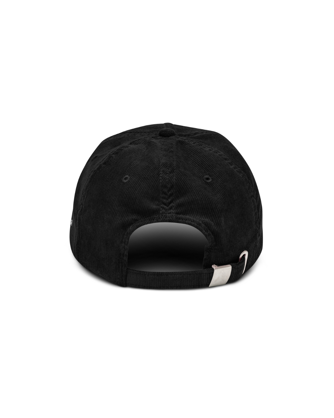 UNREGULAR SIDEMARK CORDUROY HAT