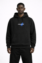 UNREGULAR HOODIE - SMUDGED TRUTH