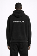 UNREGULAR HOODIE - SMUDGED TRUTH